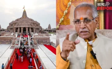 राम मंदिर चढ़ावा चोरी मामले में जांच तेज, SIT को मिला 15 दिन का अतिरिक्त समय, चंपत राय ने सहयोग का किया वादा!