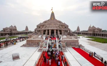 राम मंदिर चढ़ावा चोरी केस: नई SIT आज सुप्रीम कोर्ट में देगी पहली स्टेटस रिपोर्ट, क्या नपेंगे बड़े चेहरे?
