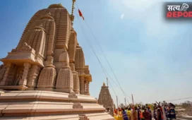 SIT का तीसरा और आखिरी अयोध्या दौरा! राम मंदिर चोरी केस में होने वाली हैं कुछ और बड़ी गिरफ्तारियां?