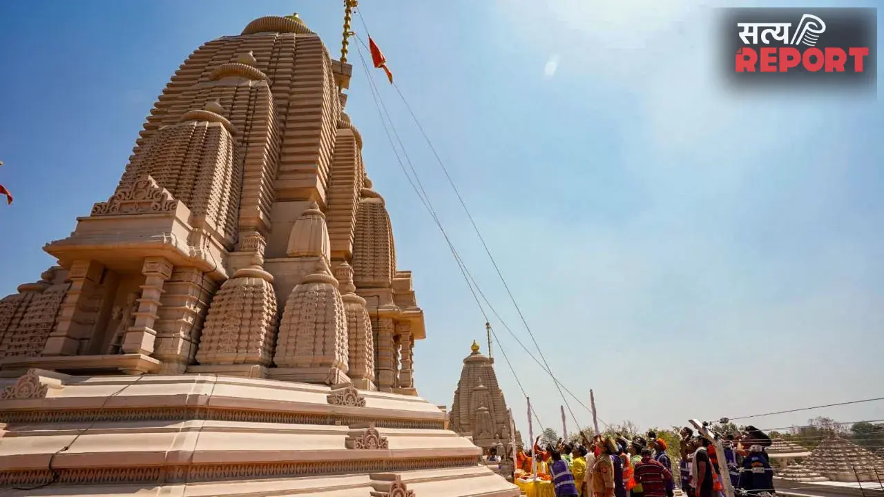 SIT का तीसरा और आखिरी अयोध्या दौरा! राम मंदिर चोरी केस में होने वाली हैं कुछ और बड़ी गिरफ्तारियां?