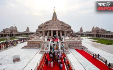 राम मंदिर में चढ़ावा चोरी: ट्रस्ट ने बदल दिए गिनती के नियम, अब कर्मचारियों को नहीं मिलेगी ये चीज