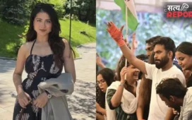 CJP के समर्थन में क्यों आईं BJP नेता की बेटी, नए शिक्षा मंत्री को बताया भद्दा मजाक; कौन हैं यशस्विनी राजे?