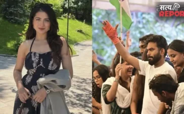 CJP के समर्थन में क्यों आईं BJP नेता की बेटी, नए शिक्षा मंत्री को बताया भद्दा मजाक; कौन हैं यशस्विनी राजे? CJP के समर्थन में क्यों आईं BJP नेता की बेटी, नए शिक्षा मंत्री को बताया भद्दा मजाक; कौन हैं यशस्विनी राजे?