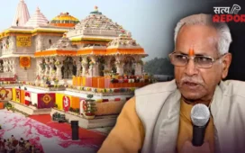 राम मंदिर दान चोरी विवाद: SIT जांच के बीच ट्रस्ट की बैठक; गोपाल राव के मीटिंग में शामिल होने पर लगी रोक