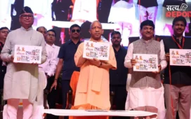 विश्व युवा कौशल दिवस पर CM योगी ने गिनाईं सरकार की उपलब्धियां, कहा- 9 लाख से अधिक युवाओं को मिली सरकारी नौकरी