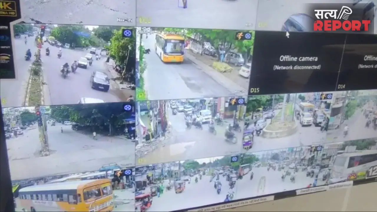 कांवड़ यात्रा पर मेरठ पुलिस की डिजिटल नजर; सोशल मीडिया इनफ्लुएंसर से मांगा सहयोग, AI और ड्रोन से होगी निगरानी