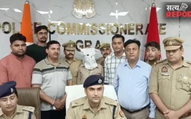 27 साल तक पुलिस को देता रहा चकमा: खुद को ‘मृत’ घोषित कर बना ‘जमील’, भोपाल में पकड़ा गया ₹50 हजार का इनामी