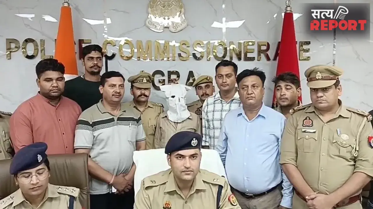 27 साल तक पुलिस को देता रहा चकमा: खुद को ‘मृत’ घोषित कर बना ‘जमील’, भोपाल में पकड़ा गया ₹50 हजार का इनामी