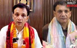 नंदगांव के वरिष्ठ अधिवक्ता आर.एस. गोस्वामी बने दिल्ली बार काउंसिल के सदस्य, निष्पक्ष कार्यशैली का मिला सम्मान