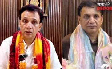 नंदगांव के वरिष्ठ अधिवक्ता आर.एस. गोस्वामी बने दिल्ली बार काउंसिल के सदस्य, निष्पक्ष कार्यशैली का मिला सम्मान