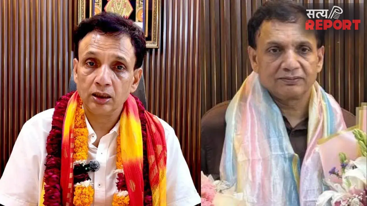 नंदगांव के वरिष्ठ अधिवक्ता आर.एस. गोस्वामी बने दिल्ली बार काउंसिल के सदस्य, निष्पक्ष कार्यशैली का मिला सम्मान