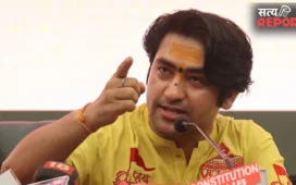 कलयुग से ज्यादा छलयुग! राम मंदिर मामले में धीरेंद्र शास्त्री का बड़ा बयान, बोले- मठ-मंदिरों को बना रहे निशाना