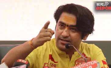 कलयुग से ज्यादा छलयुग! राम मंदिर मामले में धीरेंद्र शास्त्री का बड़ा बयान, बोले- मठ-मंदिरों को बना रहे निशाना