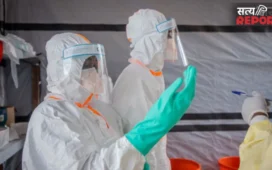 Ebola Crisis Congo: कांगो इबोला संकट से 600 मौतें, संयुक्त राष्ट्र ने दी भयानक प्रकोप की चेतावनी