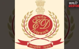 450 करोड़ के बैंक फ्रॉड मामले में ED का बड़ा एक्शन, दिल्ली, यूपी और पंजाब के 8 ठिकानों पर छापेमारी