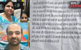 आगरा में 40 लाख की फिरौती का फर्जी खेल बेनकाब, कर्ज से परेशान पिता ने रची बेटी के अपहरण की साजिश