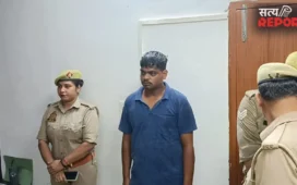Varanasi: पुलिस की वर्दी पहनकर जमाता था रौब, खुद को रसूखदार अधिकारी बताकर अवैध वसूली करता था फर्जी दरोगा