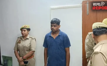 Varanasi: पुलिस की वर्दी पहनकर जमाता था रौब, खुद को रसूखदार अधिकारी बताकर अवैध वसूली करता था फर्जी दरोगा Varanasi: पुलिस की वर्दी पहनकर जमाता था रौब, खुद को रसूखदार अधिकारी बताकर अवैध वसूली करता था फर्जी दरोगा