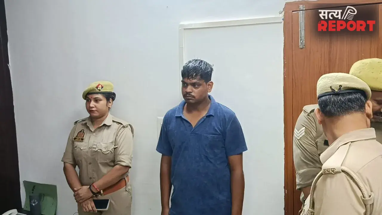 Varanasi: पुलिस की वर्दी पहनकर जमाता था रौब, खुद को रसूखदार अधिकारी बताकर अवैध वसूली करता था फर्जी दरोगा
