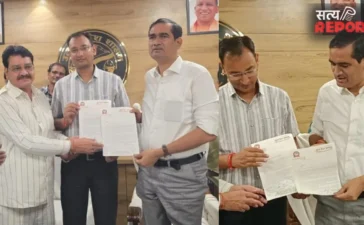 ब्लैकमेलिंग और अवैध वसूली पर लगेगी लगाम: फर्जी पत्रकारों पर कार्रवाई की मांग; ब्रज प्रेस क्लब ने सौंपा ज्ञापन ब्लैकमेलिंग और अवैध वसूली पर लगेगी लगाम: फर्जी पत्रकारों पर कार्रवाई की मांग; ब्रज प्रेस क्लब ने सौंपा ज्ञापन
