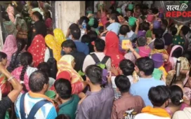 ब्रज में आस्था का महासंगम: गिरिराज महाराज की परिक्रमा को उमड़े श्रद्धालु, प्रशासन ने किए व्यापक सुरक्षा इंतजाम