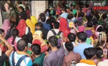 ब्रज में आस्था का महासंगम: गिरिराज महाराज की परिक्रमा को उमड़े श्रद्धालु, प्रशासन ने किए व्यापक सुरक्षा इंतजाम