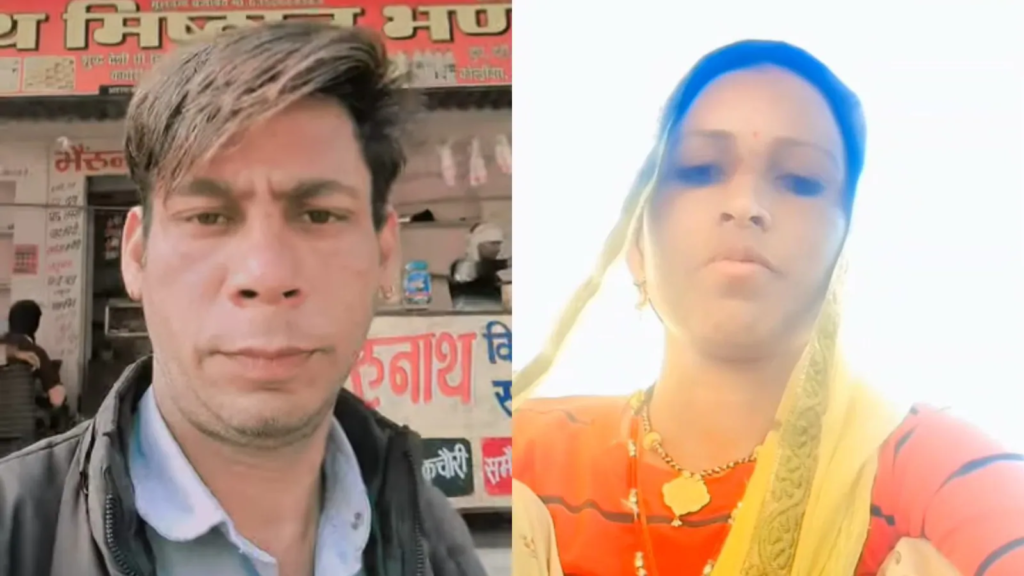 भीलवाड़ा में प्रेम प्रसंग का दर्दनाक अंत! जंगल में हत्या के बाद आरोपी की हरकत ने चौंकाया.. भीलवाड़ा में प्रेम प्रसंग का दर्दनाक अंत! जंगल में हत्या के बाद आरोपी की हरकत ने चौंकाया..