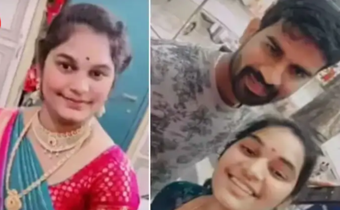 दर्दनाक प्रेम कहानी! IT इंजीनियर की मौत के बाद प्रेमी से हुई शादी, फिर उसी गांव में हुआ अंतिम संस्कार.. दर्दनाक प्रेम कहानी! IT इंजीनियर की मौत के बाद प्रेमी से हुई शादी, फिर उसी गांव में हुआ अंतिम संस्कार..