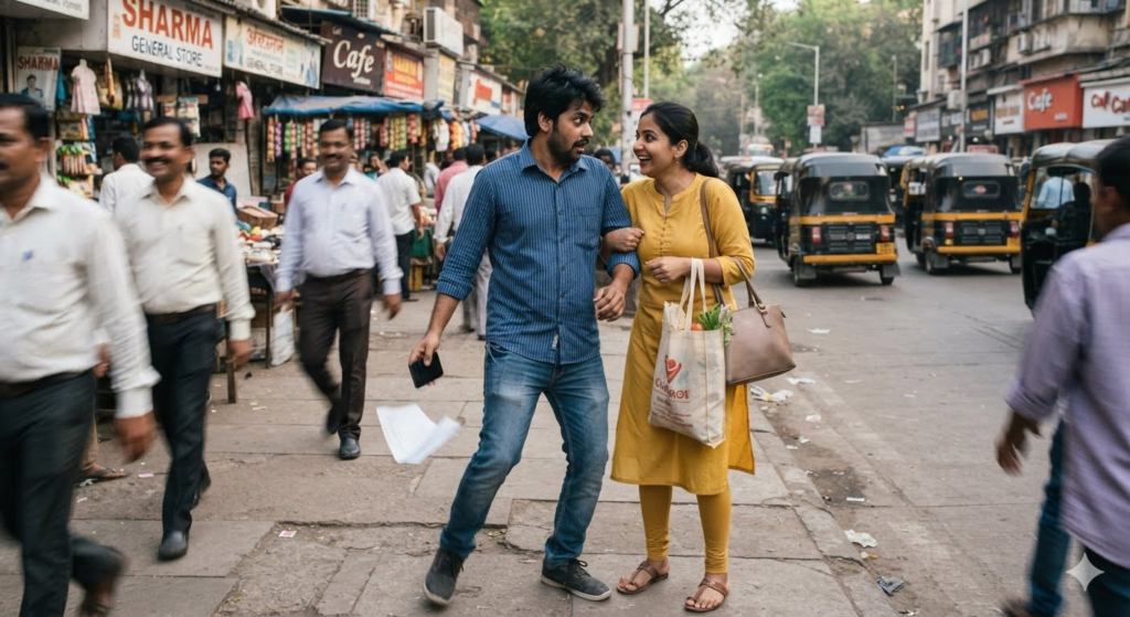 कौशांबी में समधी के साथ महिला के जाने का मामला, पति ने दर्ज कराई शिकायत; पुलिस जांच में जुटी.. कौशांबी में समधी के साथ महिला के जाने का मामला, पति ने दर्ज कराई शिकायत; पुलिस जांच में जुटी..
