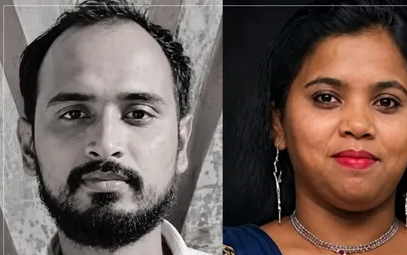 इश्क में अंधी पत्नी ने प्रेमी संग मिलकर ली तांत्रिक पति की जान, 7 साल से चल रहा था अफेयर इश्क में अंधी पत्नी ने प्रेमी संग मिलकर ली तांत्रिक पति की जान, 7 साल से चल रहा था अफेयर