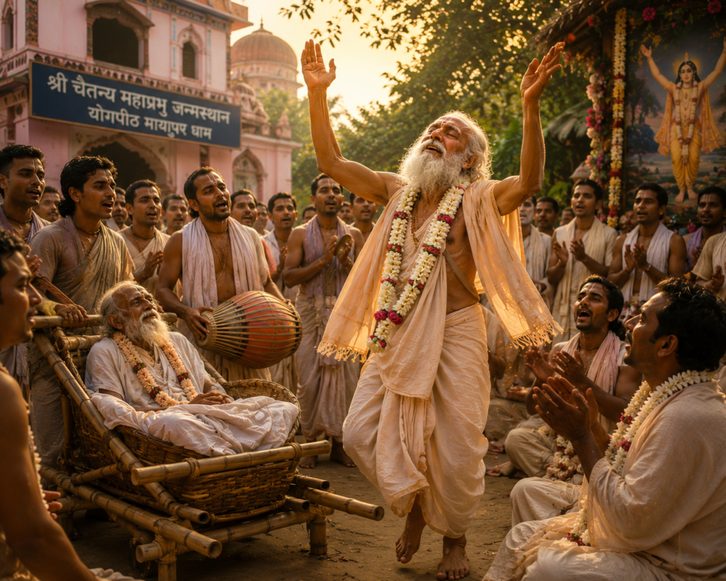 श्री जगन्नाथ दास बाबाजी महाराज की अद्भुत एवं प्रमाणिक जीवन कथा.. श्री जगन्नाथ दास बाबाजी महाराज की अद्भुत एवं प्रमाणिक जीवन कथा..