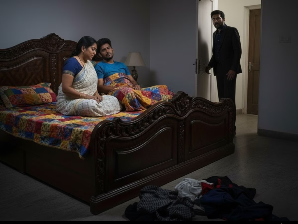 पति के काम पर जाते ही शुरू हो जाती थी प्रेम कहानी, फिर रची गई ऐसी साजिश जिसने पूरे परिवार को हिला दिया.. पति के काम पर जाते ही शुरू हो जाती थी प्रेम कहानी, फिर रची गई ऐसी साजिश जिसने पूरे परिवार को हिला दिया..
