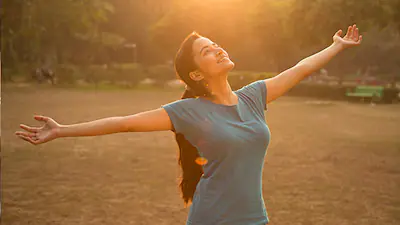 जिंदगीभर फिट और एक्टिव रहना चाहते हैं? रोज की ये 3 अच्छी आदतें आपकी सेहत को दे सकती हैं नया सहारा.. जिंदगीभर फिट और एक्टिव रहना चाहते हैं? रोज की ये 3 अच्छी आदतें आपकी सेहत को दे सकती हैं नया सहारा..
