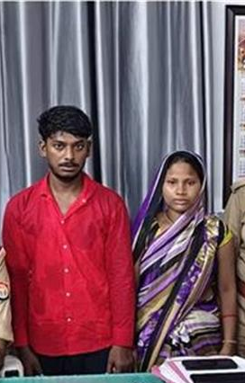 शादी के बाद भी प्रेमी से नहीं टूटा रिश्ता… फिर पति ने उठाया ऐसा कदम कि सब रह गए सन्न, स्टेशन से ऐसे दबोचे गए दोनों! शादी के बाद भी प्रेमी से नहीं टूटा रिश्ता… फिर पति ने उठाया ऐसा कदम कि सब रह गए सन्न, स्टेशन से ऐसे दबोचे गए दोनों!