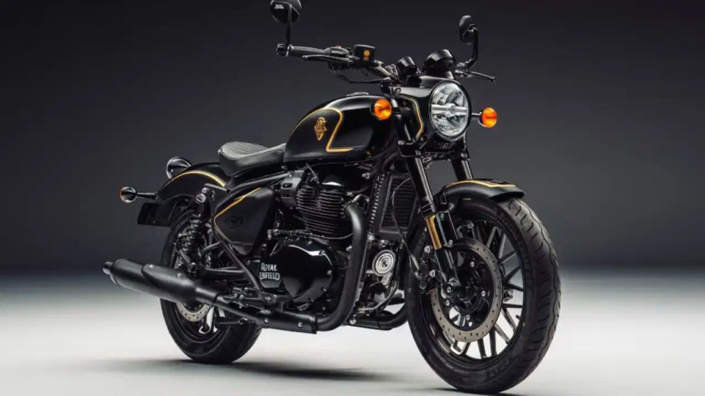 सिर्फ 25 लोगों को मिलेगी Royal Enfield की यह खास बाइक! कीमत ₹5.75 लाख, जानिए क्यों है इतनी एक्सक्लूसिव.. सिर्फ 25 लोगों को मिलेगी Royal Enfield की यह खास बाइक! कीमत ₹5.75 लाख, जानिए क्यों है इतनी एक्सक्लूसिव..