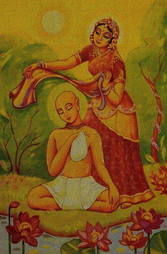 श्री रघुनाथ दास गोस्वामी जी की अद्भुत एवं प्रमाणिक जीवन कथा श्री रघुनाथ दास गोस्वामी जी की अद्भुत एवं प्रमाणिक जीवन कथा