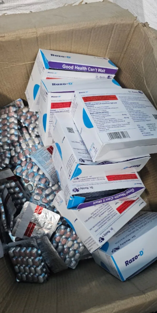 देहरादून में नकली दवा फैक्ट्री का भंडाफोड़, Cipla-Lupin समेत कई नामी कंपनियों के नाम पर बन रहीं थीं फर्जी दवाएं देहरादून में नकली दवा फैक्ट्री का भंडाफोड़, Cipla-Lupin समेत कई नामी कंपनियों के नाम पर बन रहीं थीं फर्जी दवाएं