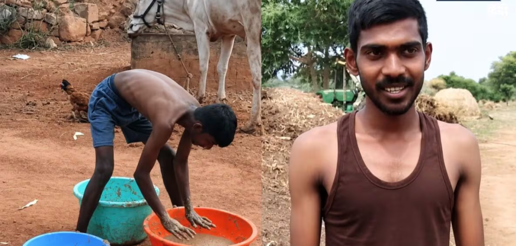 खेत से मेडिकल कॉलेज तक का सफर… सोलर लैंप में पढ़ने वाले युवक ने कर दिखाया कमाल.. खेत से मेडिकल कॉलेज तक का सफर… सोलर लैंप में पढ़ने वाले युवक ने कर दिखाया कमाल..