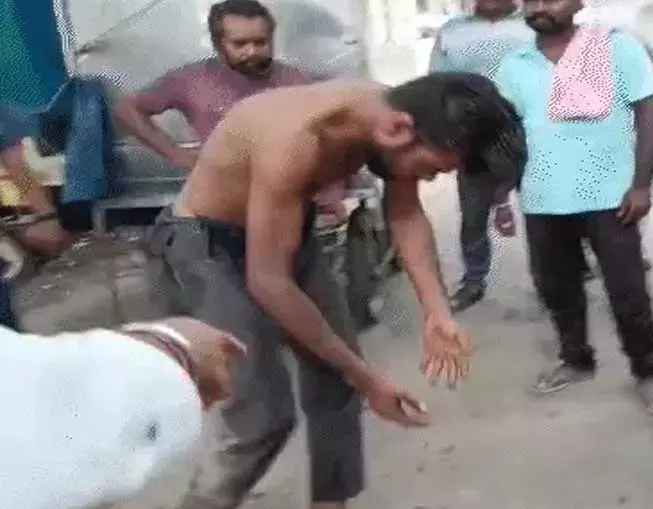 निर्माणाधीन कांग्रेस भवन बना हैवानियत का अड्डा! नाबालिग से दुष्कर्म की वारदात ने सबको झकझोर दिया.. निर्माणाधीन कांग्रेस भवन बना हैवानियत का अड्डा! नाबालिग से दुष्कर्म की वारदात ने सबको झकझोर दिया..