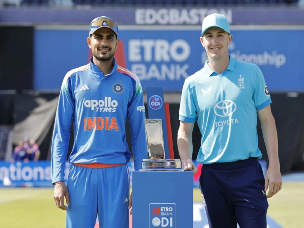 IND vs ENG: कार्डिफ में टीम इंडिया का शानदार रिकॉर्ड, दूसरे वनडे में कैसी हो सकती है भारत की प्लेइंग XI?.. IND vs ENG: कार्डिफ में टीम इंडिया का शानदार रिकॉर्ड, दूसरे वनडे में कैसी हो सकती है भारत की प्लेइंग XI?..
