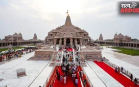 राम मंदिर ट्रस्ट को मिला नया सचिव, चंदा चोरी विवाद के बाद जगदीश आफले को बड़ी जिम्मेदारी, RSS से है गहरा नाता