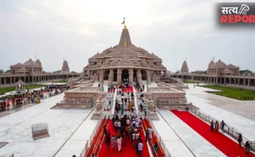 राम मंदिर ट्रस्ट को मिला नया सचिव, चंदा चोरी विवाद के बाद जगदीश आफले को बड़ी जिम्मेदारी, RSS से है गहरा नाता