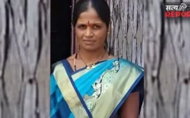 कोल्हापुर: पूर्व महिला सरपंच की प्रेमी ने की हत्या, कार की डिग्गी में रखी लाश, एक गलती ने खाेल दी पोल
