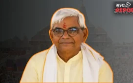 पूर्व IFS अधिकारी से राम मंदिर ट्रस्ट के ‘बॉस’ बनने तक, जानें कौन हैं हरदोई के कृष्ण मोहन?