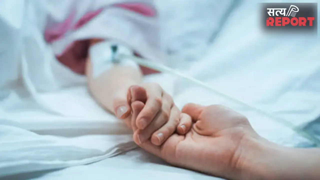 पहले मां को मारो, तभी बेटी को भेजूंगी: सास के कहने पर कलयुगी बेटे ने मां को सब्जी में दिया जहर, हालत गंभीर