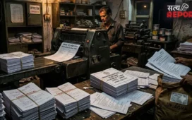 महाराष्ट्र TET पेपर लीक: बिहार के बाद UP कनेक्शन आया सामने, 25 साल से आगरा की एक ही प्रेस से छपते थे पेपर