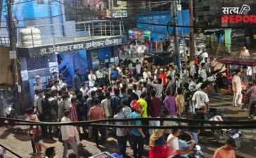 राहुल और अखिलेश की हिरासत के खिलाफ मथुरा में बवाल, होली गेट पर सपा कार्यकर्ताओं और पुलिस के बीच हुई नोकझोंक राहुल और अखिलेश की हिरासत के खिलाफ मथुरा में बवाल, होली गेट पर सपा कार्यकर्ताओं और पुलिस के बीच हुई नोकझोंक