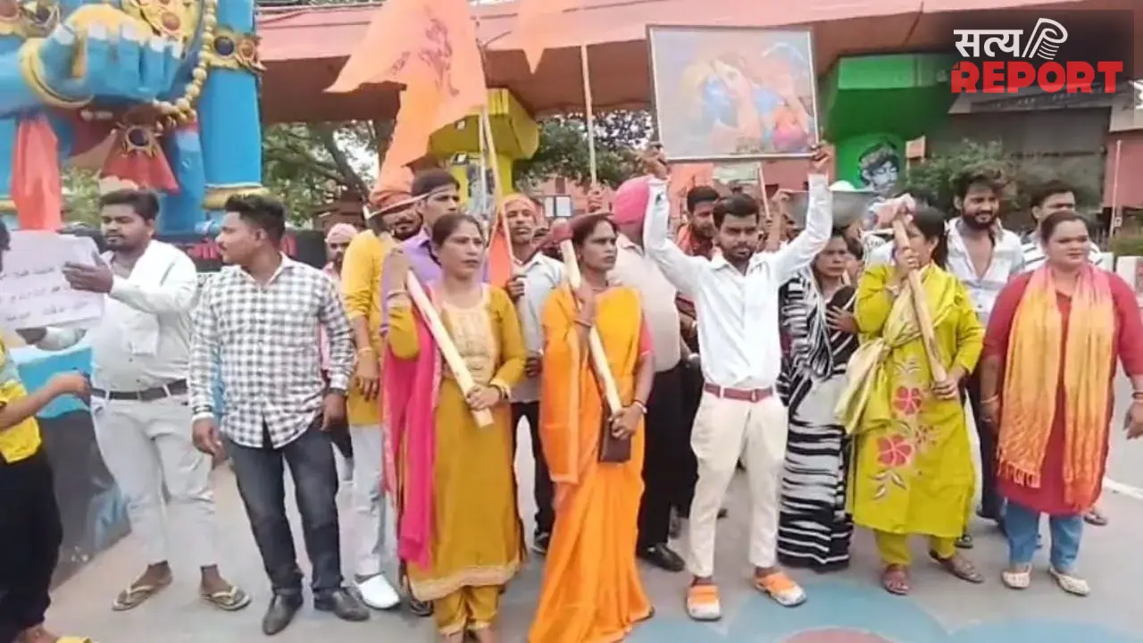 9 अगस्त की प्रस्तावित कार सेवा से पहले हिंदू महासभा की आमंत्रण यात्रा, मीरा राठौर के बयान से बढ़ी सियासी हलचल
