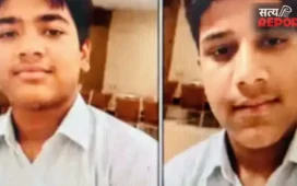 स्कूल से निकले, घर नहीं पहुंचे: आगरा से दो छात्र लापता, आखिरी लोकेशन कैंट रेलवे स्टेशन; तलाश में जुटीं पुलिस