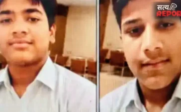 स्कूल से निकले, घर नहीं पहुंचे: आगरा से दो छात्र लापता, आखिरी लोकेशन कैंट रेलवे स्टेशन; तलाश में जुटीं पुलिस